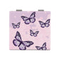 Mirroray - Butterfly Print Foldable Makeup Mirror