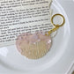 Keypus - Mini Heart Shaped Comb Keychain
