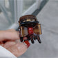 Beau - Cute Small Bow Hair Clip