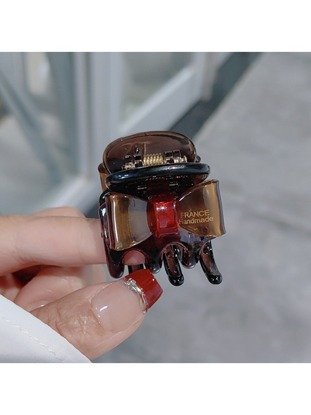 Beau - Cute Small Bow Hair Clip
