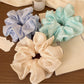 Gifty - Candy Color Cute Elegant Scrunchie
