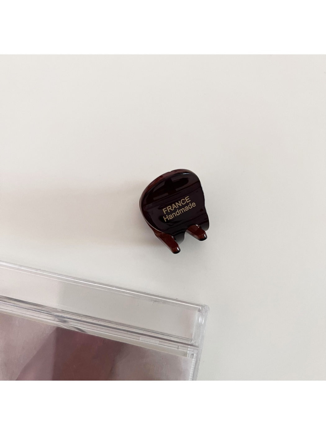 Beau - Mini Octopus Shaped Hair Claw Clip