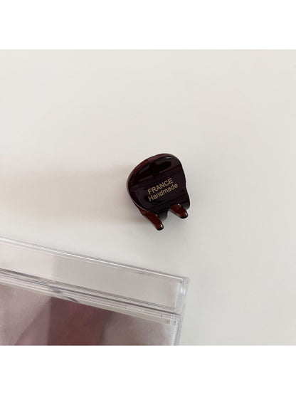 Beau - Mini Octopus Shaped Hair Claw Clip