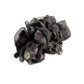 Beau - Bubble Pleated Mesh Flower Bud Banana Clip