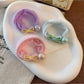 Gifty - Sweet Style Double Bow Decorative Scrunchie