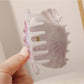 Beau - Pretty Fan Shaped Hair Clip