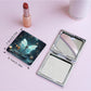Mirroray - Portable Square Printed Pocket Makeup Mirror