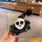 Beau - Cute Halloween Pumpkin Hat Hair Clip