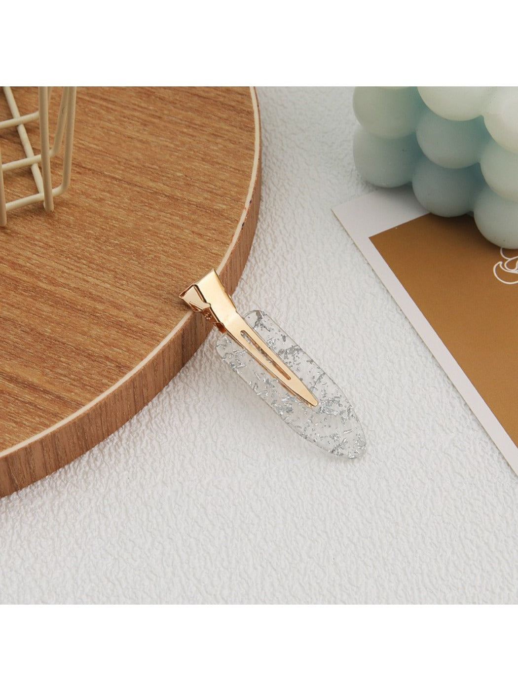 Beau - Elegant Barrette Hair Clip