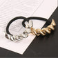 Gifty - Sweet Edgy Twisted Hair Tie