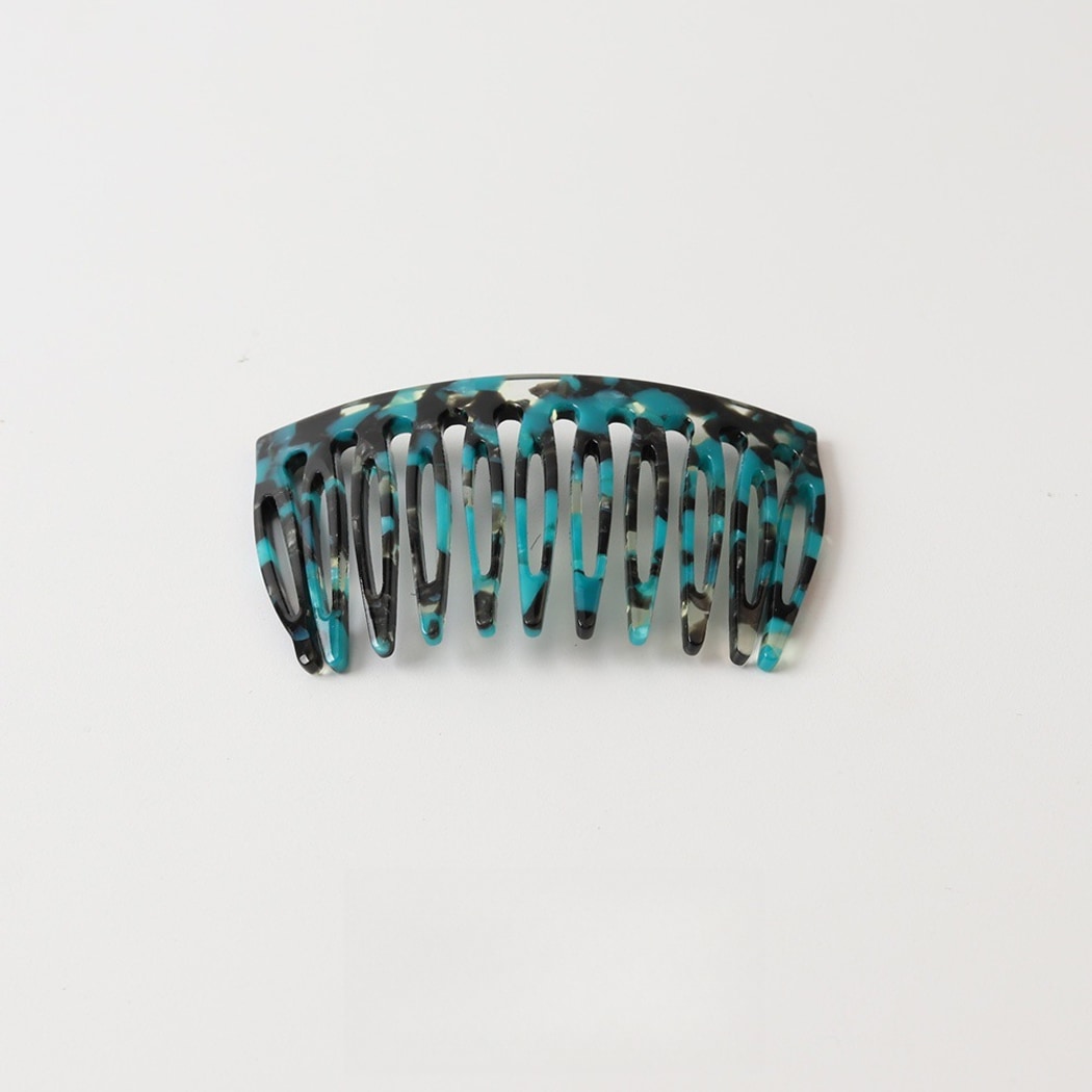 Beau - Vintage Style One-Line Hair Accessory Comb Clip