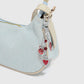 Keypus - Halloween Heart and Coffin Keychain