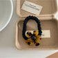 Gifty - Five Petal Flower Hair Tie