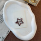 Beau - Sweet Style Star Snap Alloy Hair Clip