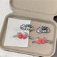 Beau - Playful Cartoon Heart Hair Clip