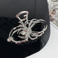 Beau - Halloween Openwork Spider Design Claw Clip