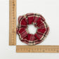 Gifty - Beautiful Checked Scrunchie