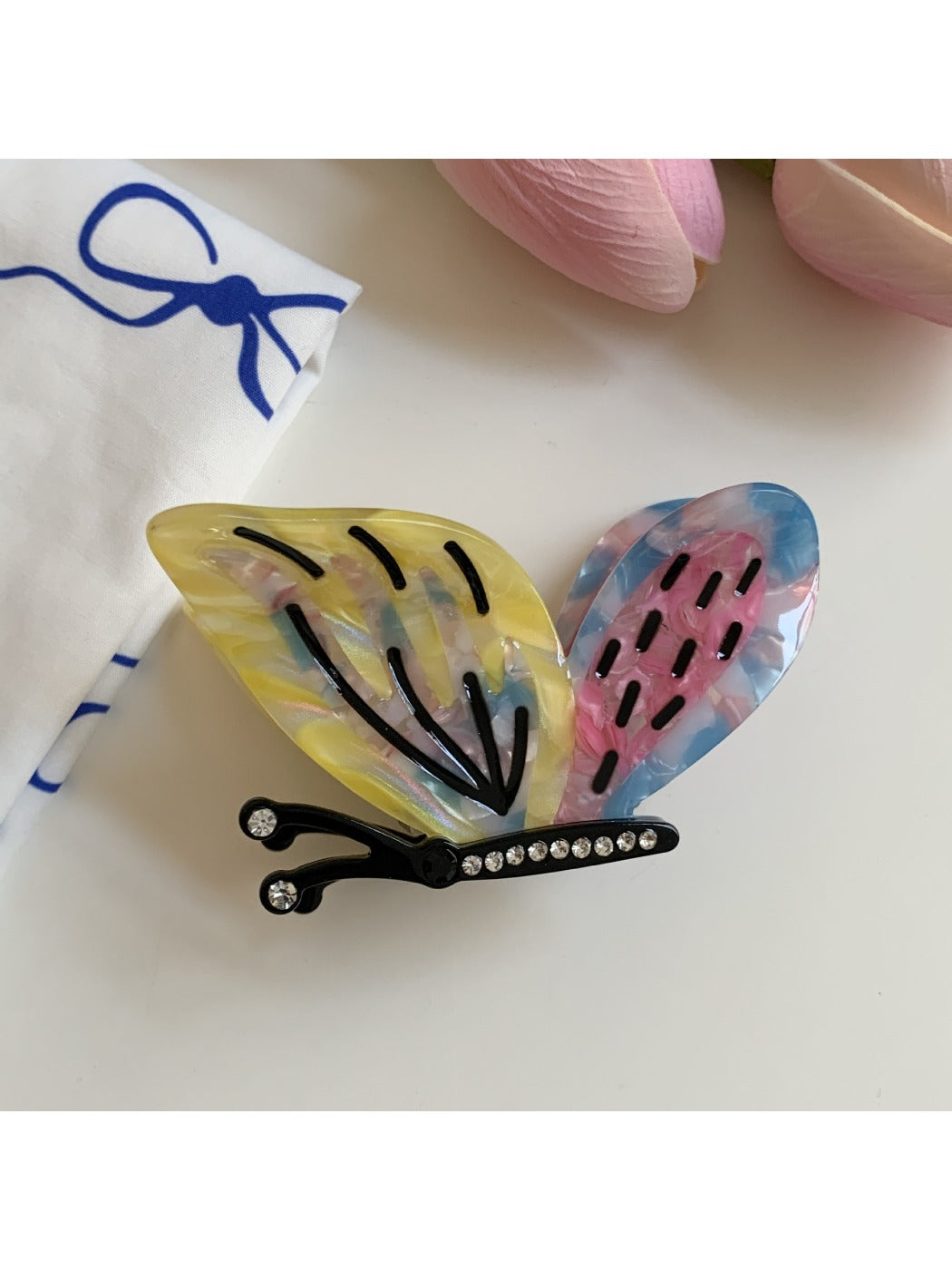 Beau - Stylish Pretty Butterfly Hair Clip
