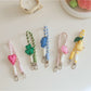 Keypus - Adorable Valentines Day Knitted Phone Lanyard