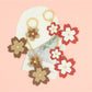 Keypus - Cute Flower-Shaped Keychain