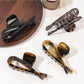 Beau - Dolphin-Shaped Claw Clip