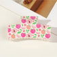 Beau - Large Fruit Themed Shark Hair Clip
