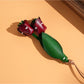 Keypus - Tulip-Shaped Pendant Keychain