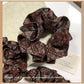 Gifty - Lazy Paisley Scrunchie Ruffles