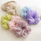 Gifty - Solid Color Chiffon Scrunchie