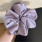 Gifty - Solid Color Satin Hair Ring