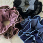 Gifty - Elegant Bow Hair Scrunchie