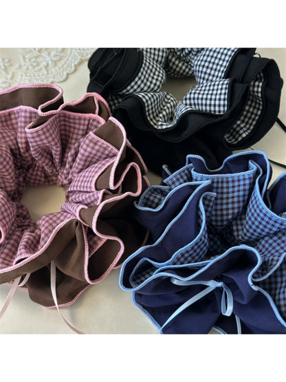 Gifty - Elegant Bow Hair Scrunchie