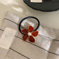 Gifty - Simple Vintage Flower Hair Tie