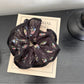 Gifty - Floral Scrunchie Hair Tie for Women