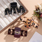 Beau - Vintage Wave Hair Claw Clip
