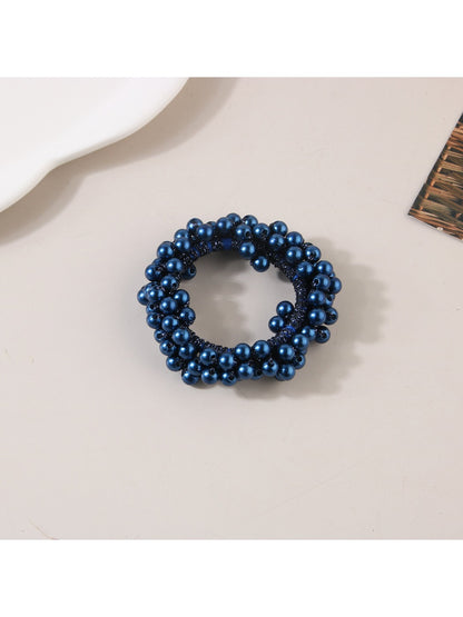 Gifty - Pastel Beaded Hair Tie
