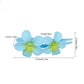 Beau - Colorful Flower Hair Clip