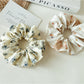 Gifty - Sweet Floral Print Scrunchie