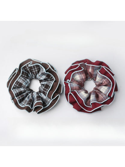 Gifty - Elegant Cloth Fabric Scrunchie Stylish
