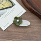 Beau - Minimalist Floral Small Hair Clip