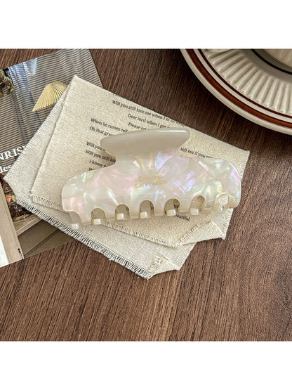 Beau - Elegant Square Hair Claw Clip
