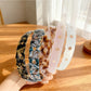 Gifty - Vintage Wide Band Headband