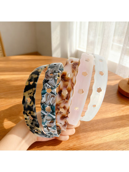 Gifty - Vintage Wide Band Headband