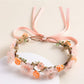 Gifty - Bohemian Floral Wrap Headband