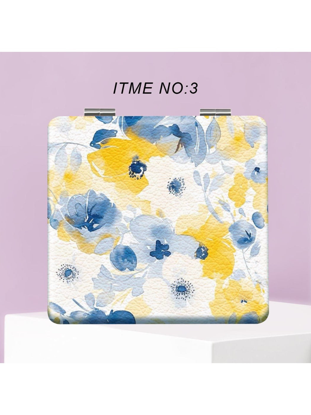 Mirroray - Portable Foldable Home Makeup Mirror