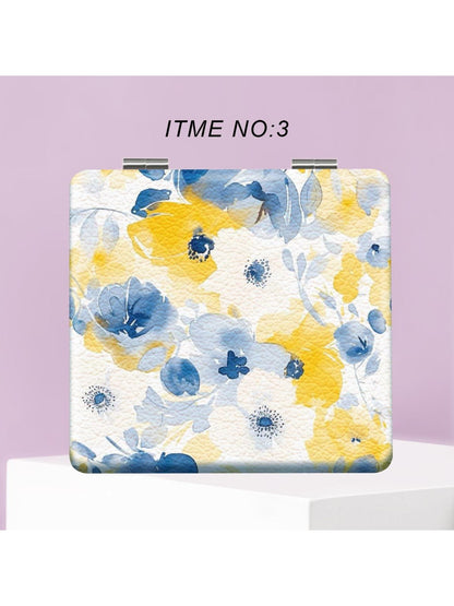 Mirroray - Portable Foldable Home Makeup Mirror