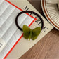 Gifty - Elegant Acetate Butterfly Hair Tie