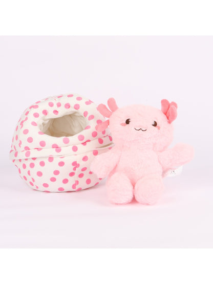 Kuta - Cartoon Eggshell Plush Animal Toy Dinosaur Egg Series