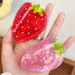 Beau - Strawberry-Shaped Hair Clip