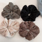 Gifty - Chic Minimalist Knit Scrunchie